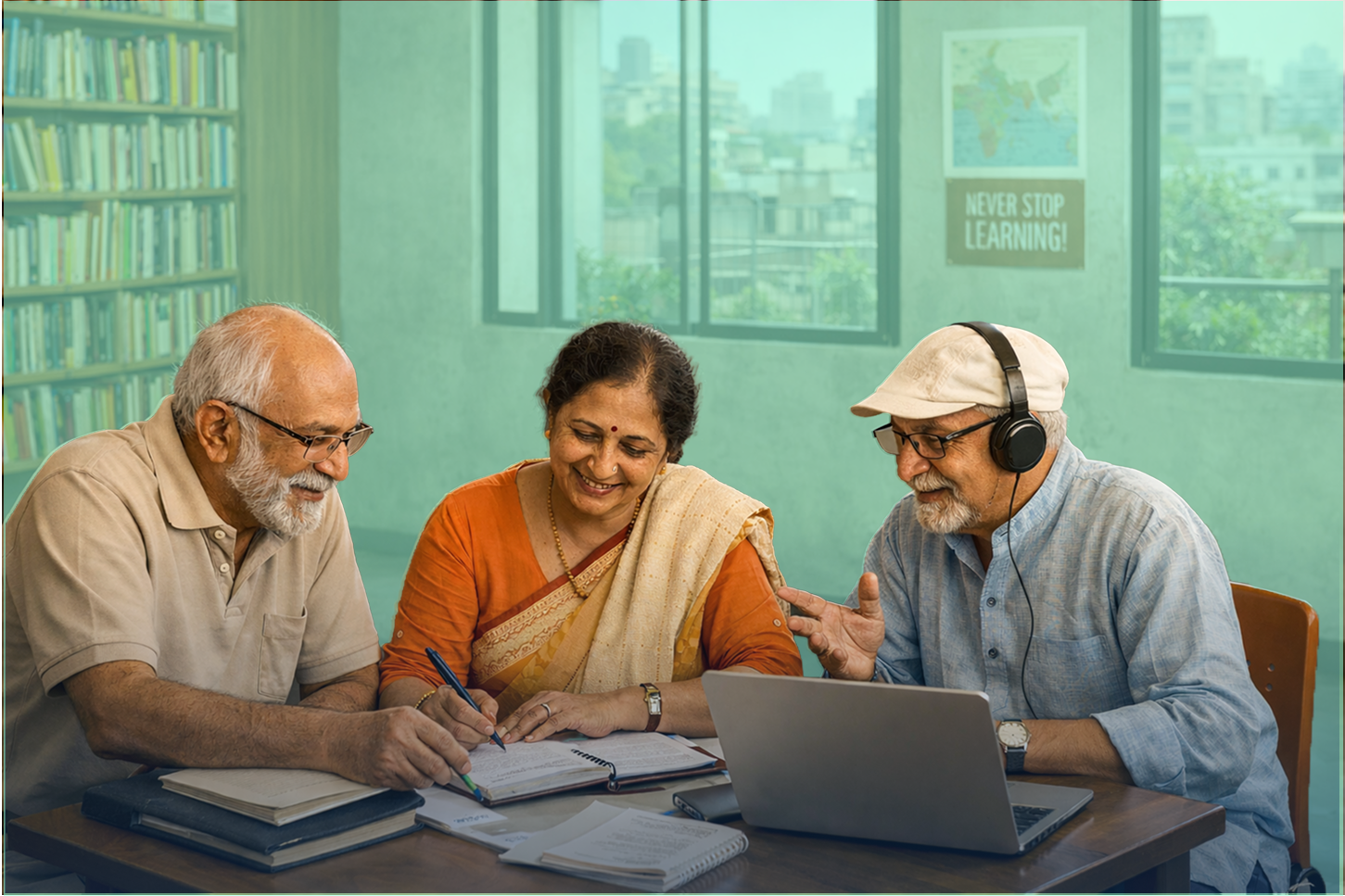 Learning and Longevity Symposium 2026